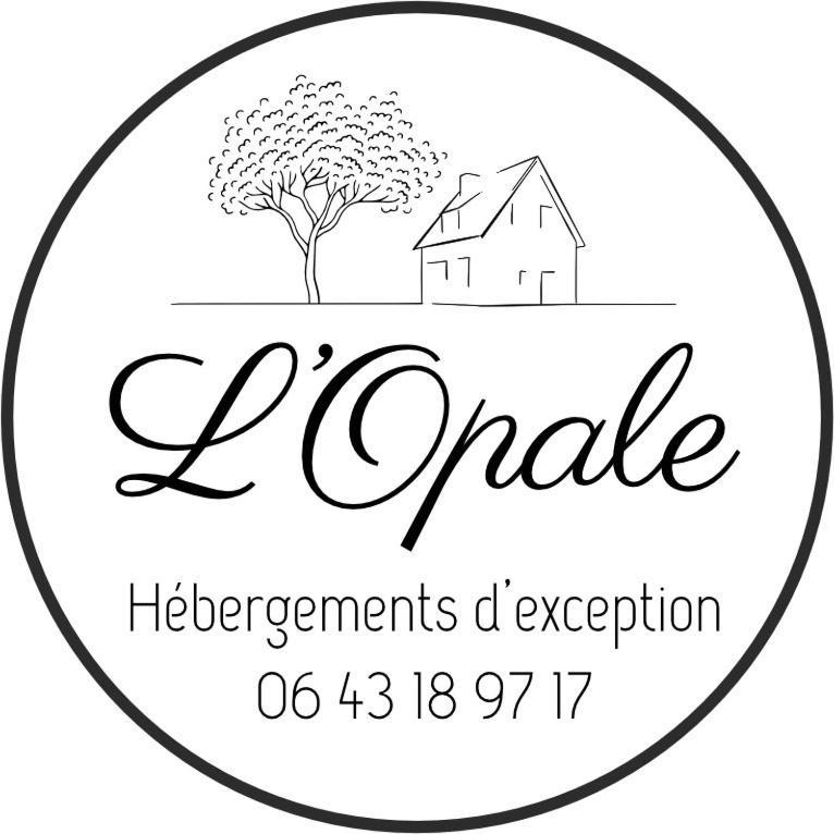 Apartmán L'Opale - Le Jungle Les Attaques Exteriér fotografie