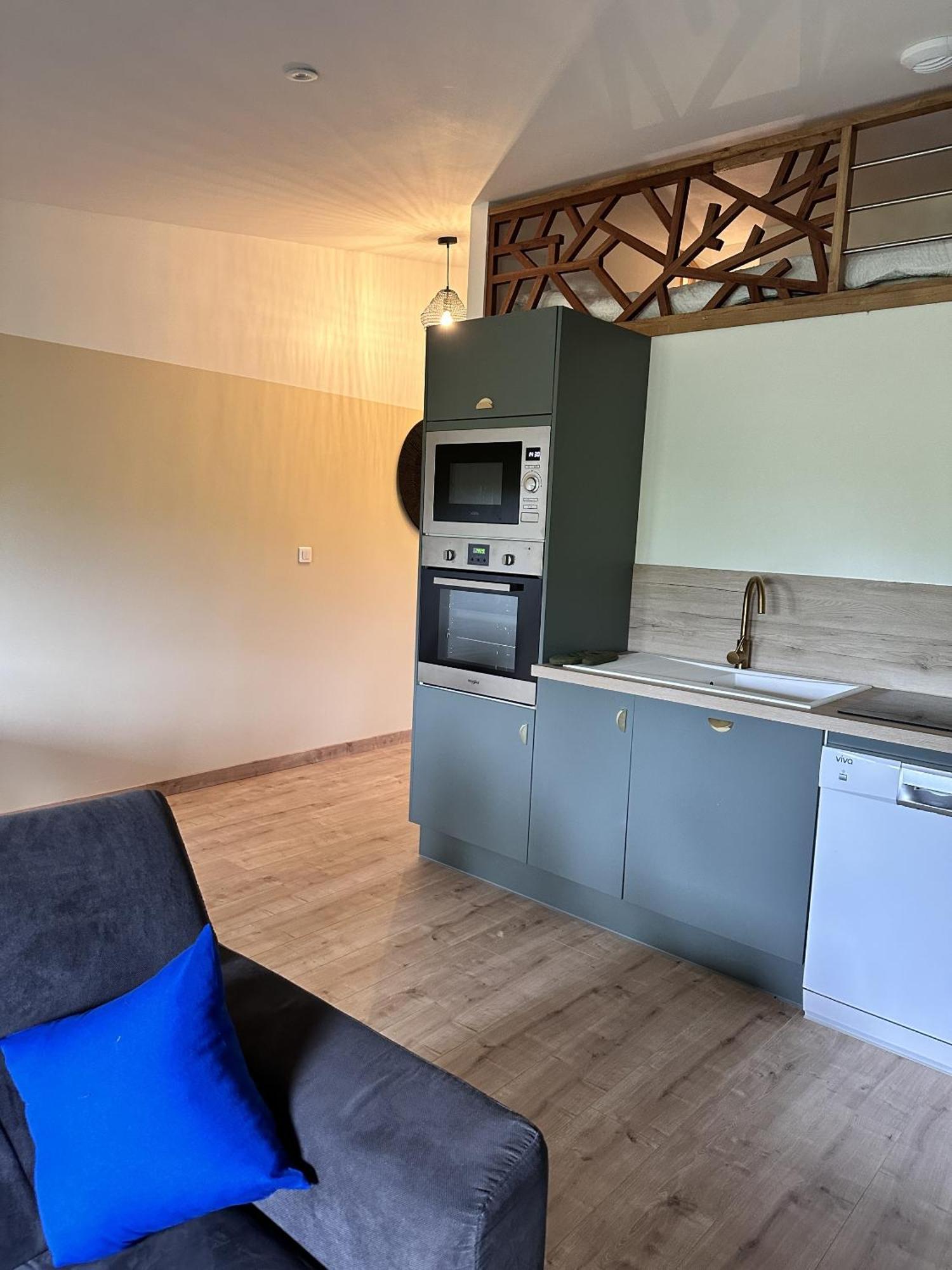 Apartmán L'Opale - Le Jungle Les Attaques Exteriér fotografie