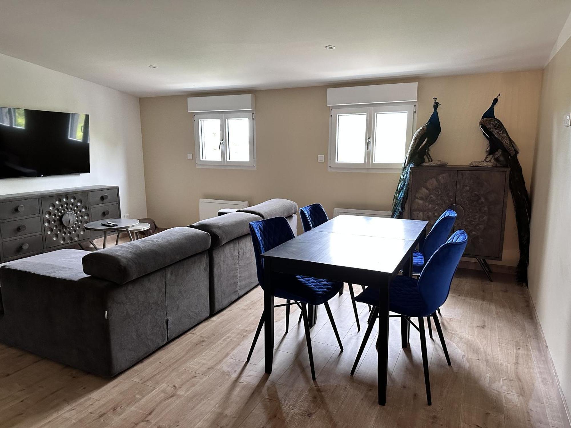 Apartmán L'Opale - Le Jungle Les Attaques Exteriér fotografie