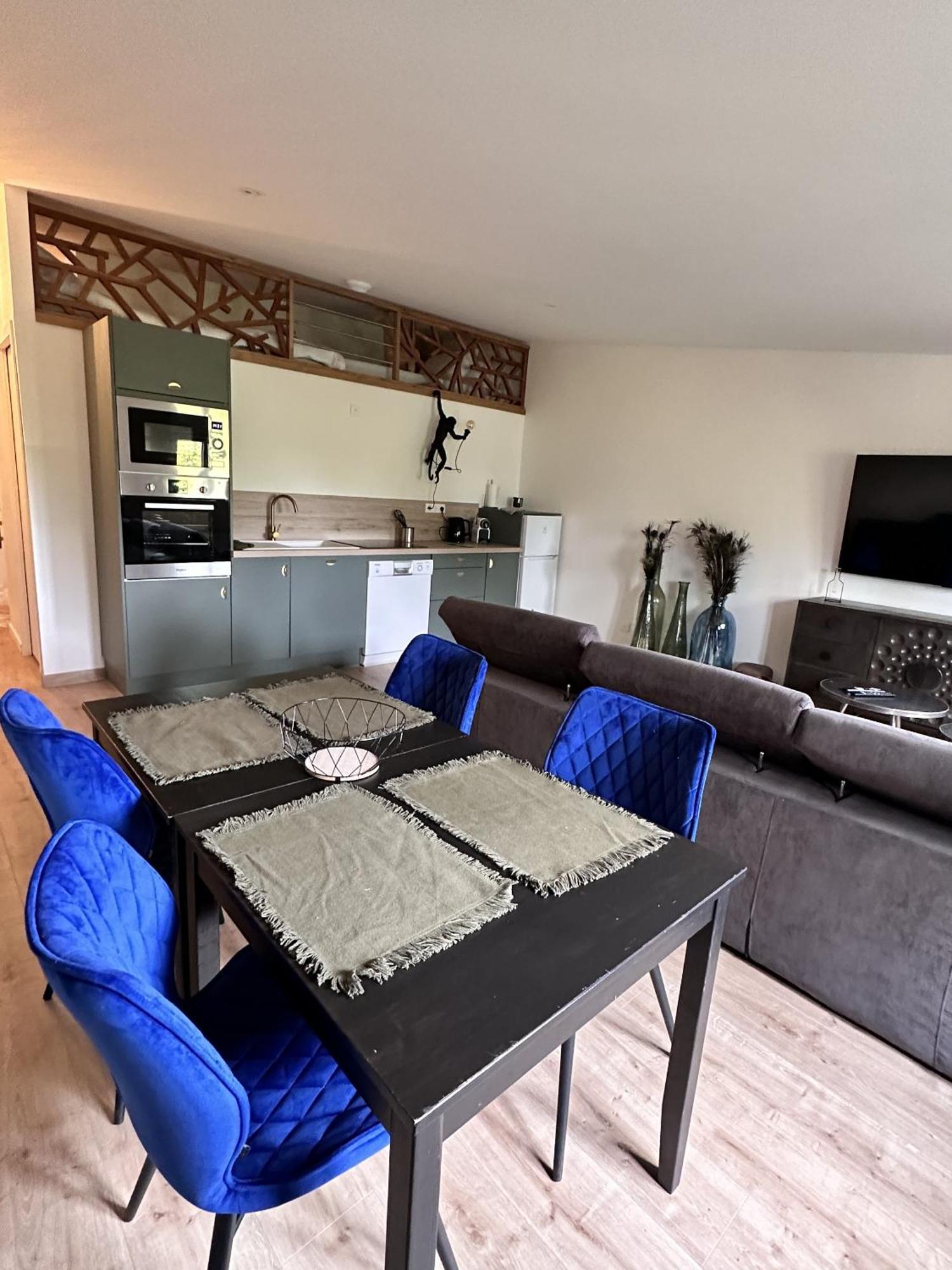 Apartmán L'Opale - Le Jungle Les Attaques Exteriér fotografie
